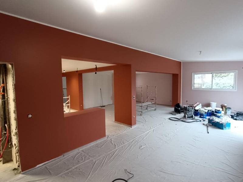 Rénovation et extension d’un pavillon à Nancy : suppression de véranda et création d’une extension en bois