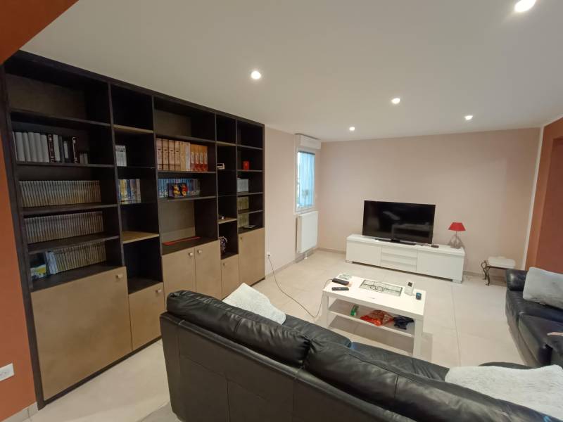 Rénovation et extension d’un pavillon à Nancy : suppression de véranda et création d’une extension en bois