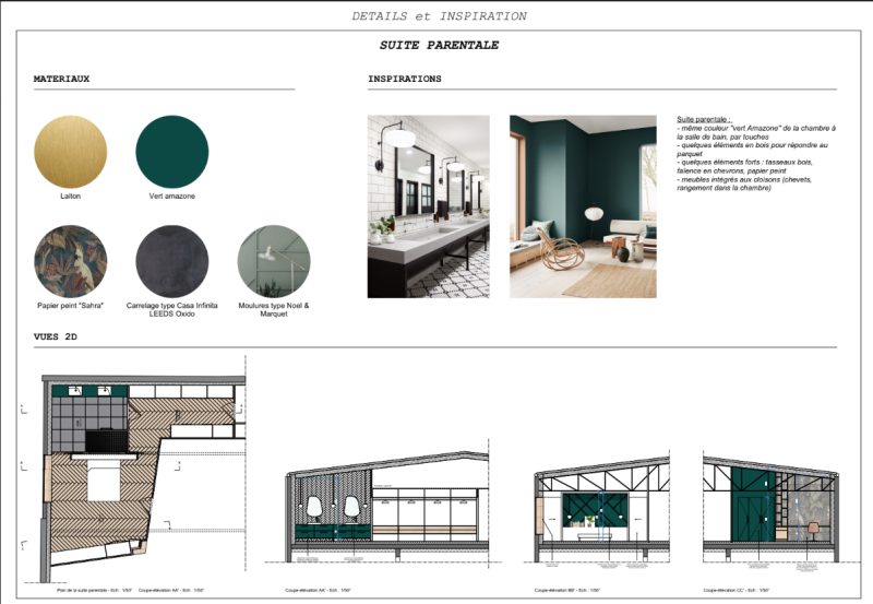 La création de plans, l'étape clé de la conception de votre projet immobilier à Nancy